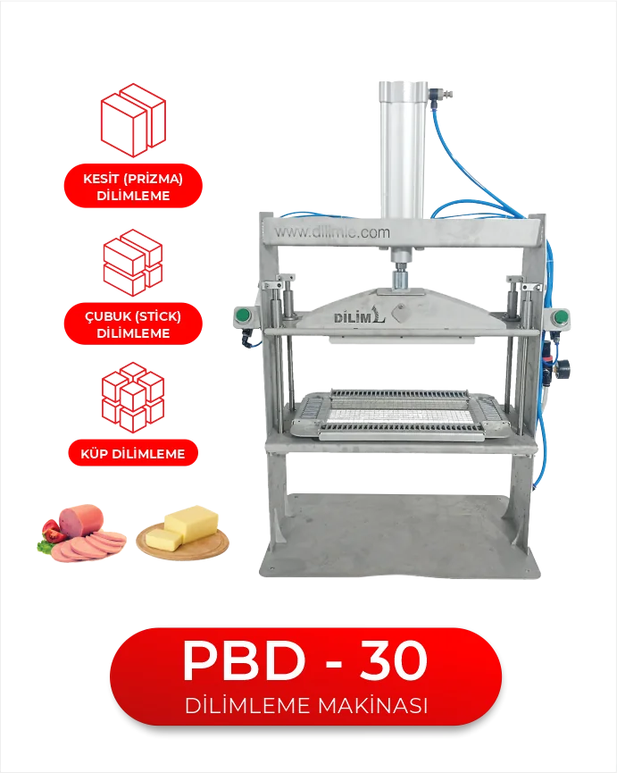 PBD 30 Block Food Slicing Machine